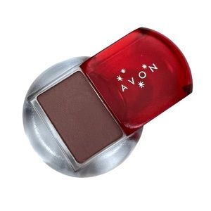 AVON Color Slide Eyeshadow Vintage Wine Single Pan Fall Autumn Smoky Eye